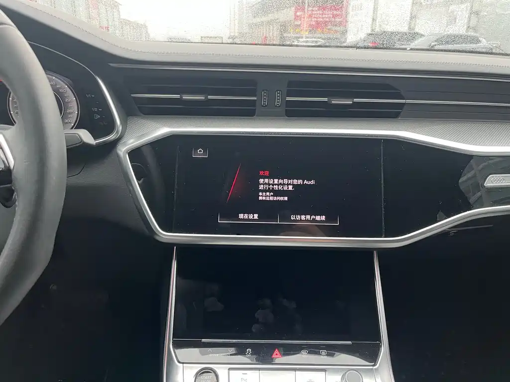 Audi A6L 2023 — фото 16