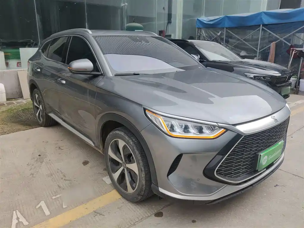 BYD PLUS New Energy 2022 — фото 22