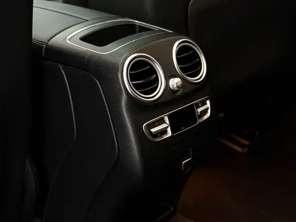 Mercedes-Benz GLC 2020