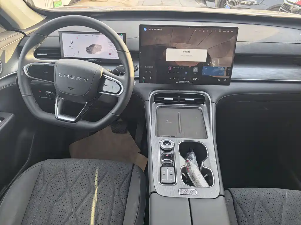 Chery Tiggo 8 PLUS 2025 — фото 7