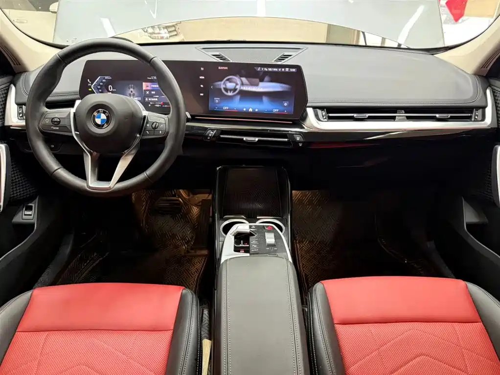 BMW X1 2023 — фото 20