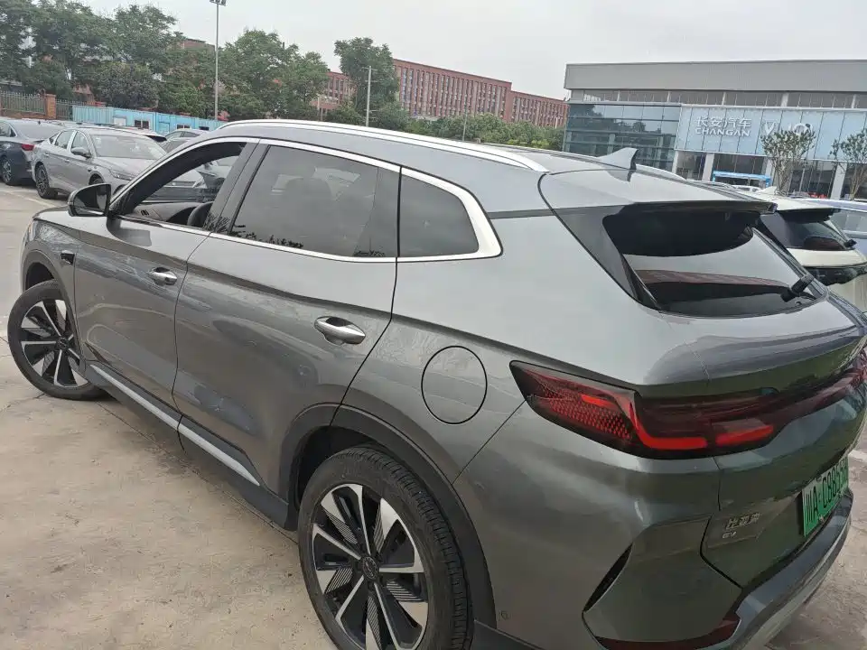 BYD PLUS New Energy 2025 — фото 3