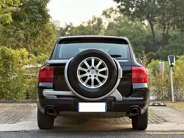 Porsche Cayenne 2006