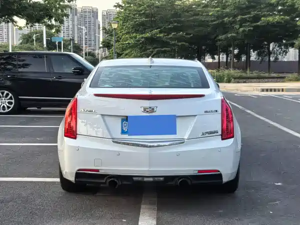 Cadillac ATS-L 2017