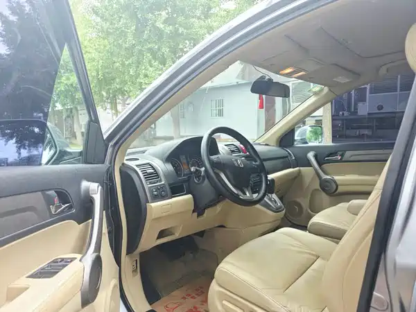 Honda CR-V 2009