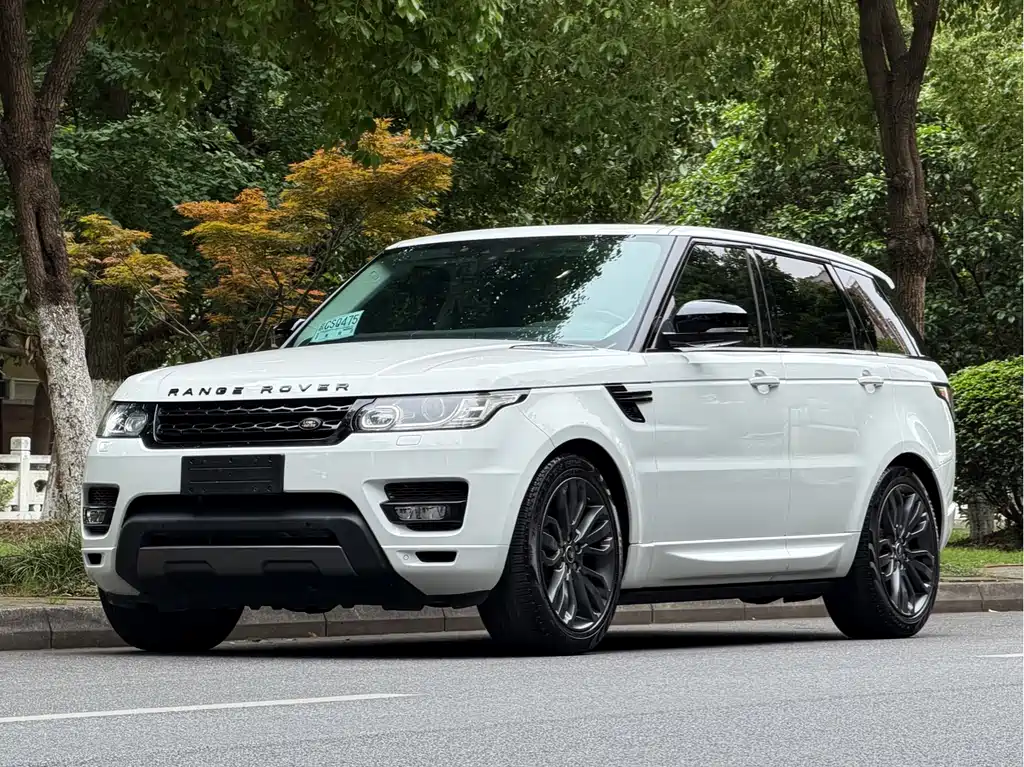 Land Rover Sport 2017