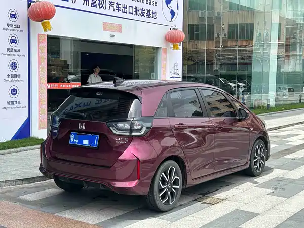 Honda LIFE 2022