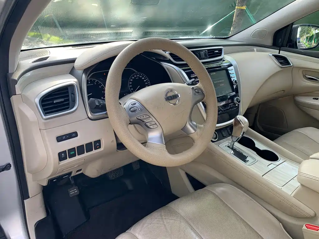 Nissan Murano 2018 — фото 11