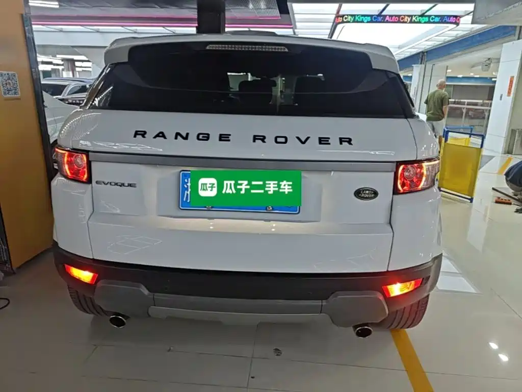 Land Rover Range Rover Evoque 2015 — фото 6