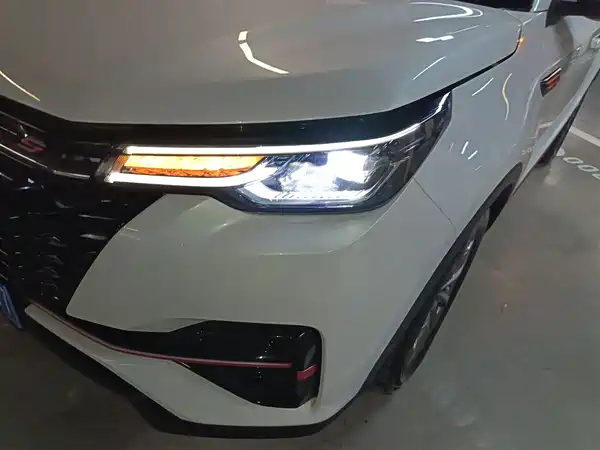 Changan CS55PLUS 2021