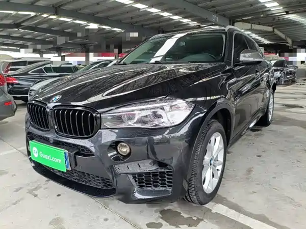 BMW X6 2018
