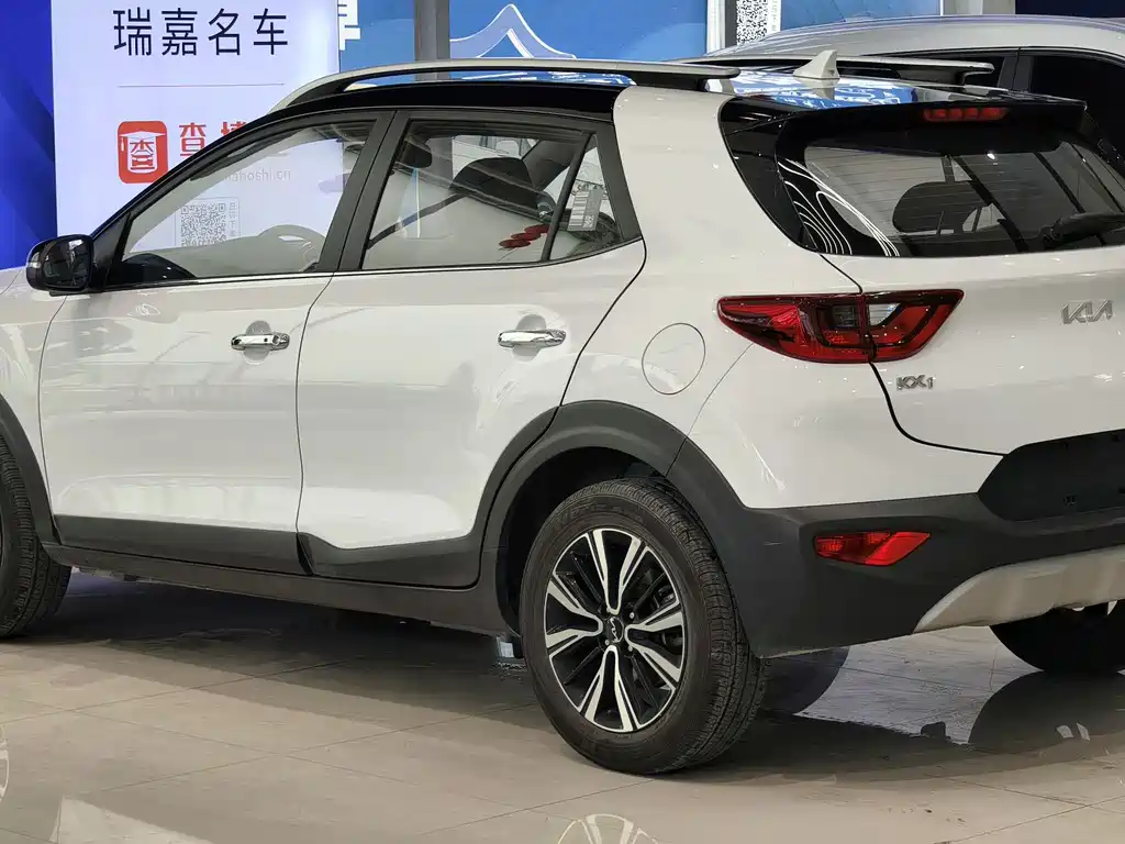 Kia KX1 2022 — фото 8