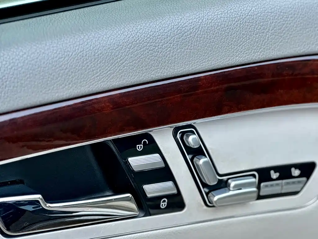 Mercedes-Benz S-Class 2010 — фото 21