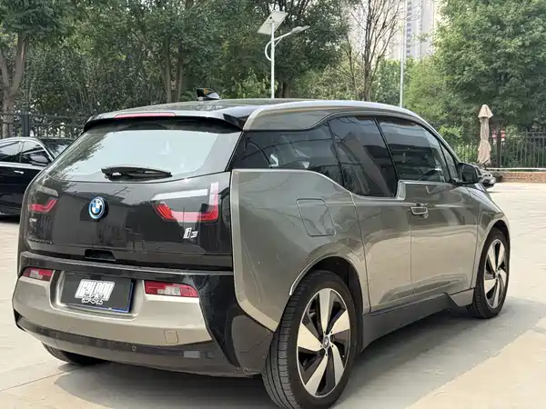 BMW i3 2017