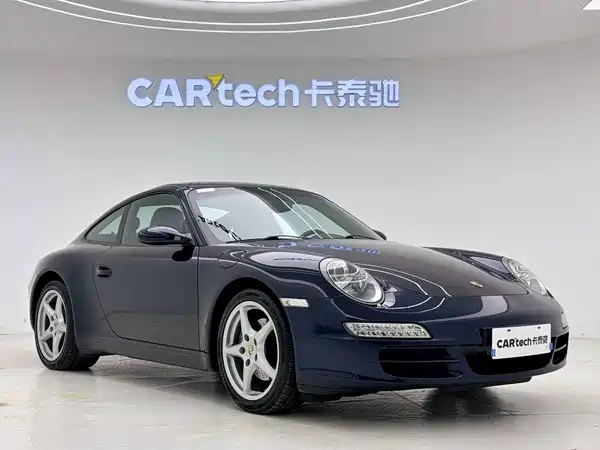 Porsche 911 2007