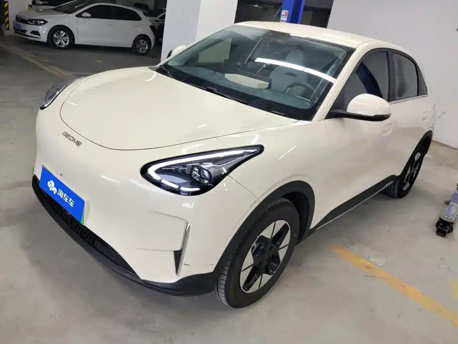 Geely Galaxy Starwish 2025