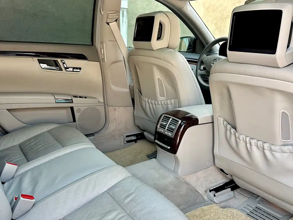 Mercedes-Benz S-Class 2010 — фото 11