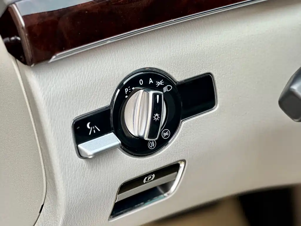 Mercedes-Benz S-Class 2010 — фото 24