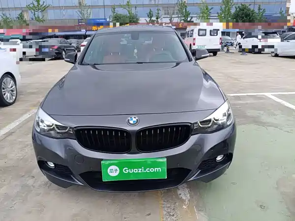 BMW 3 Series GT 2020