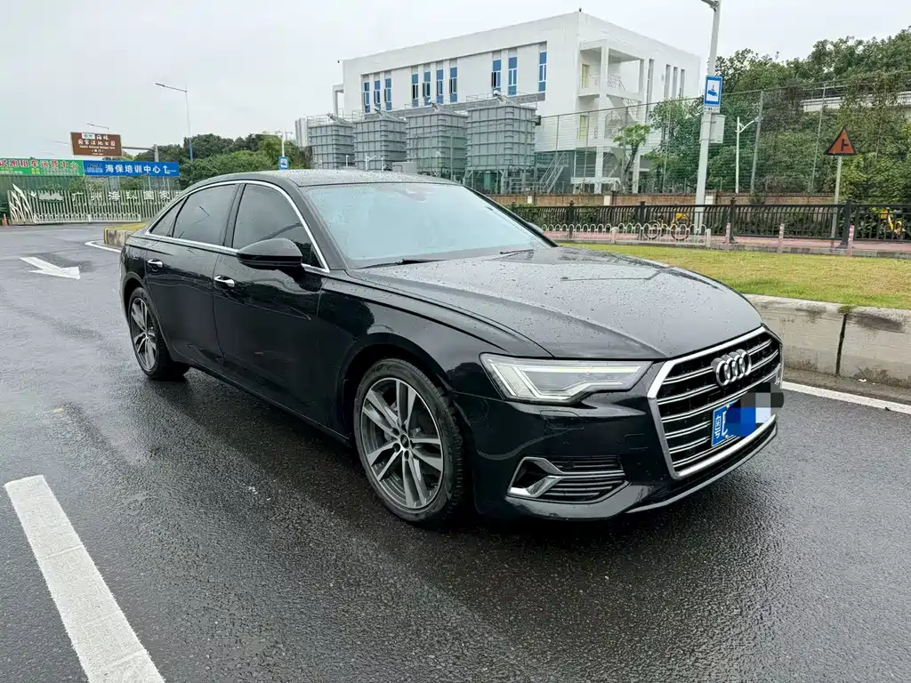 Audi A6L 2023 — фото 3