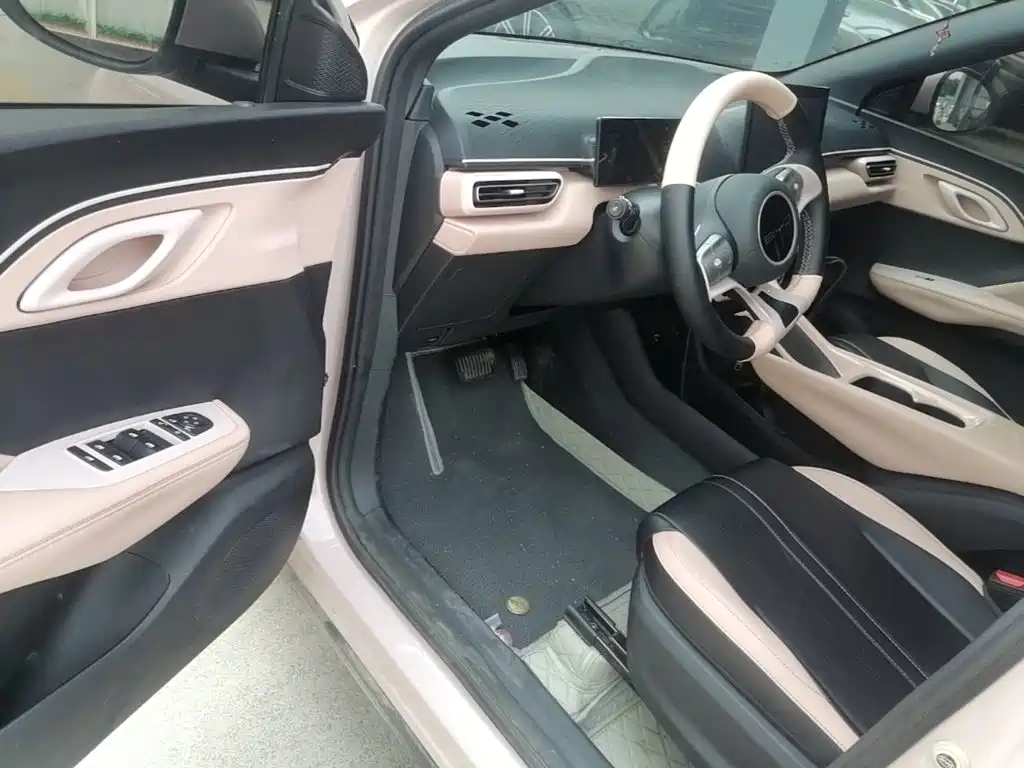 BYD Seagull 2023 — фото 16