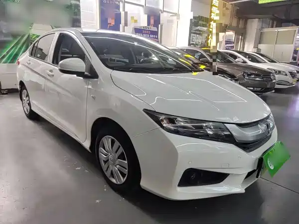 Honda City 2017