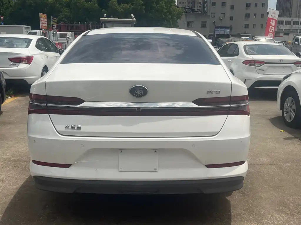 BYD Qin Pro 2020 — фото 3