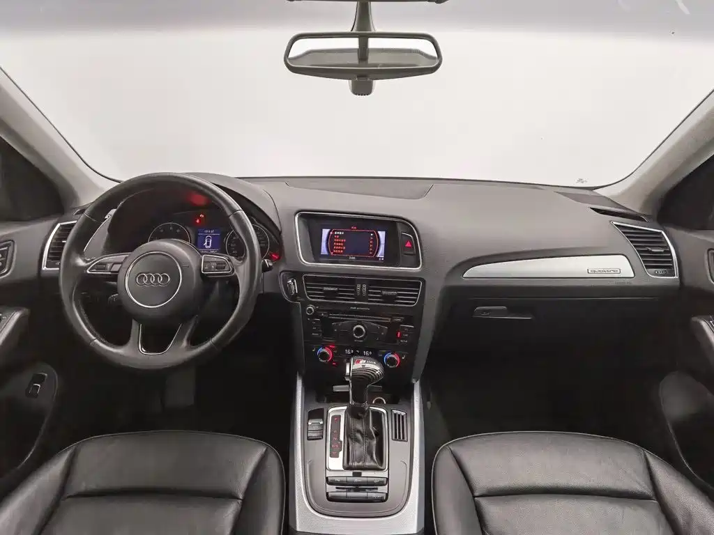 Audi Q5 2014