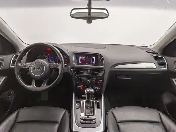 Audi Q5 2014