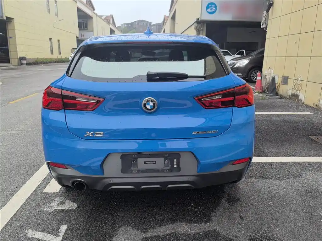 BMW X2 2019 — фото 6