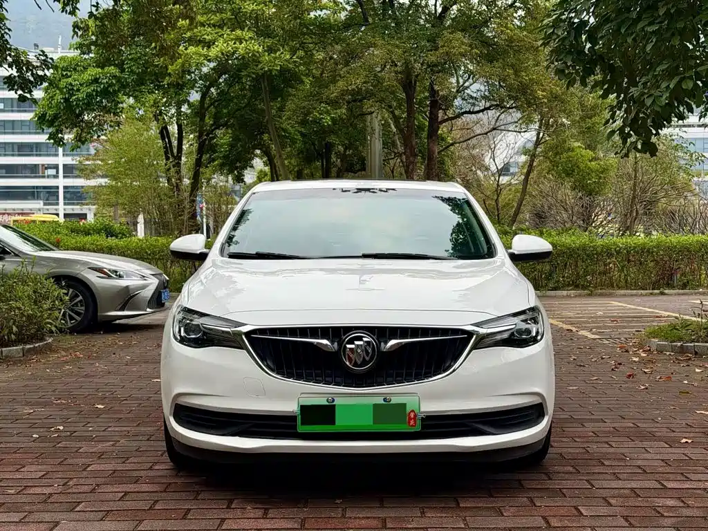 Buick Excelle 2021