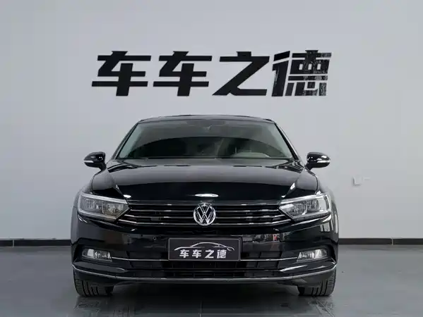 Volkswagen Magotan 2018