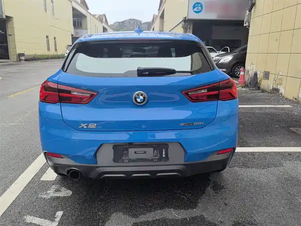 BMW X2 2019