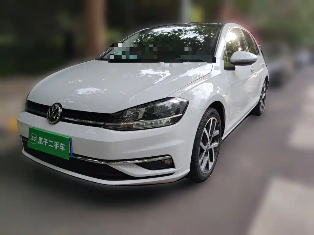 Volkswagen Golf 2020