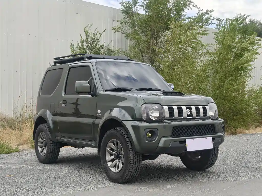 Suzuki Jimny 2018 — фото 3