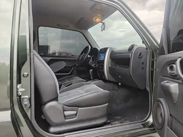 Suzuki Jimny 2018