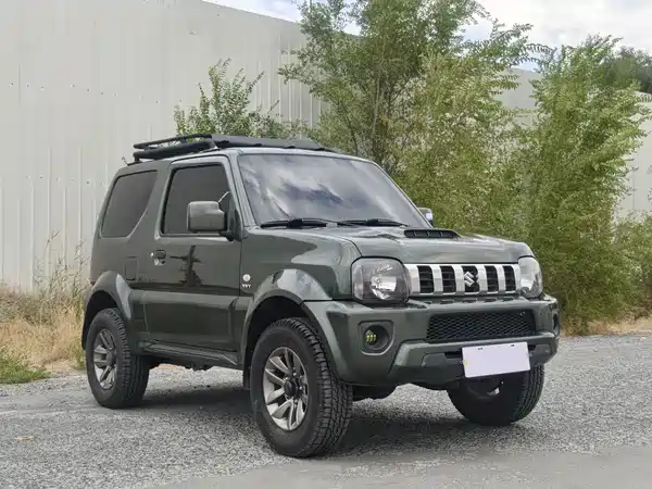 Suzuki Jimny 2018