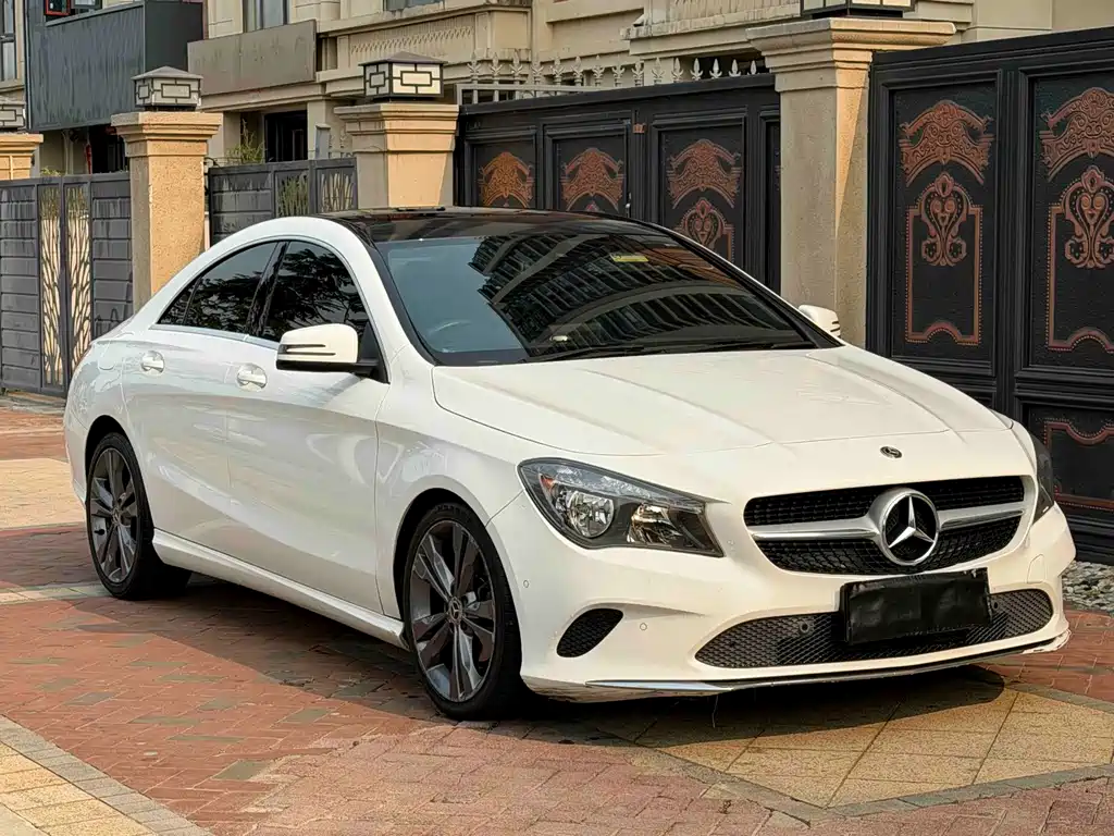 Mercedes-Benz CLA 2018 — фото 3