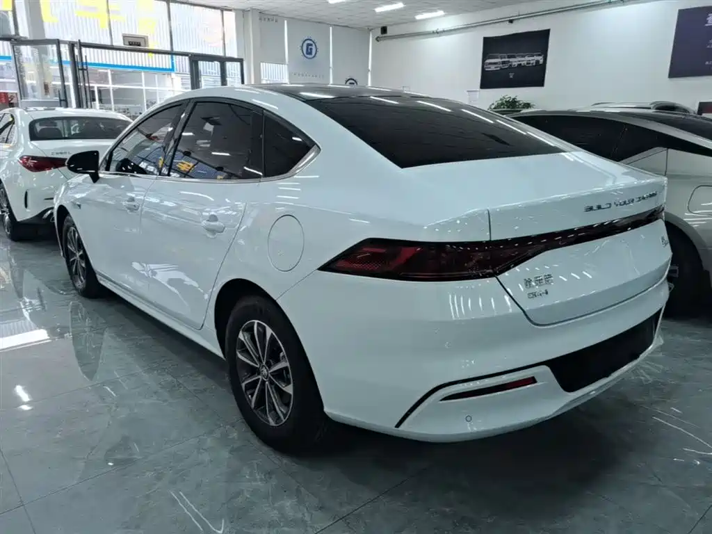 BYD Qin PLUS 2023 — фото 5