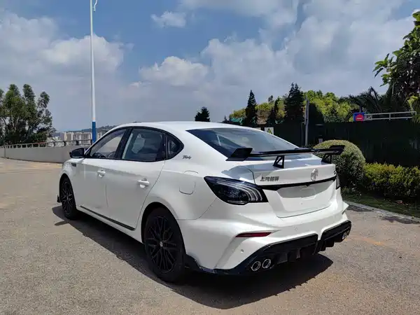 MG MG6 2026