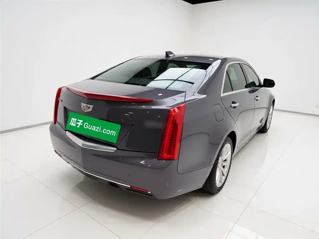 Cadillac ATS-L 2018 — фото 7