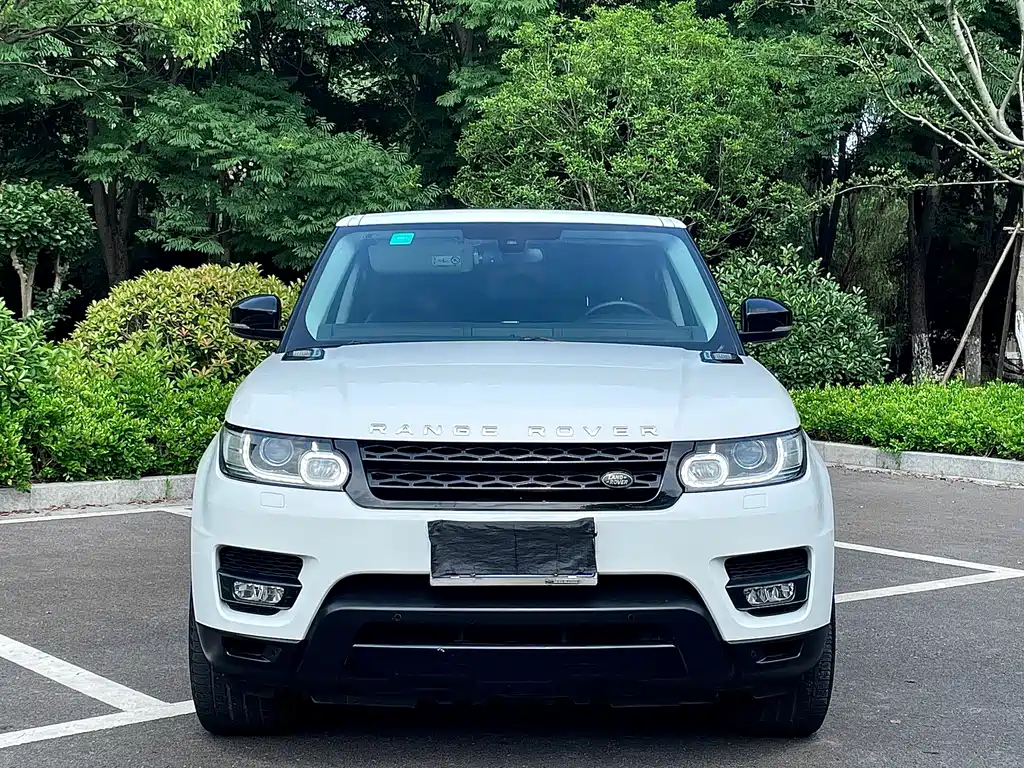 Land Rover Range Rover Sport 2015 — фото 2