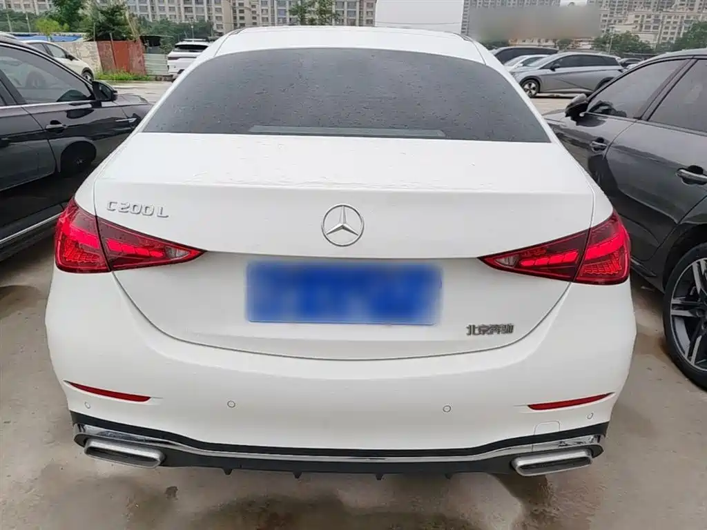 Mercedes-Benz C-Class 2023 — фото 6