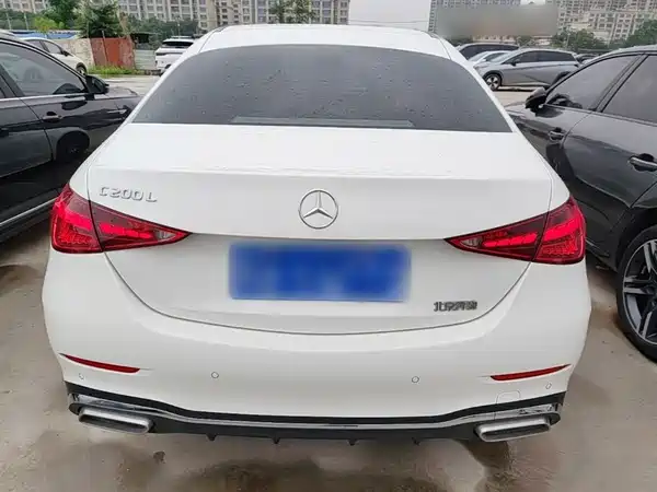 Mercedes-Benz C-Class 2023