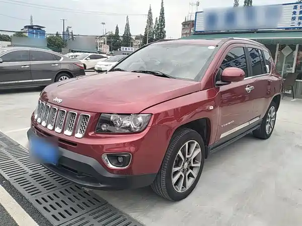 Jeep Compass 2014