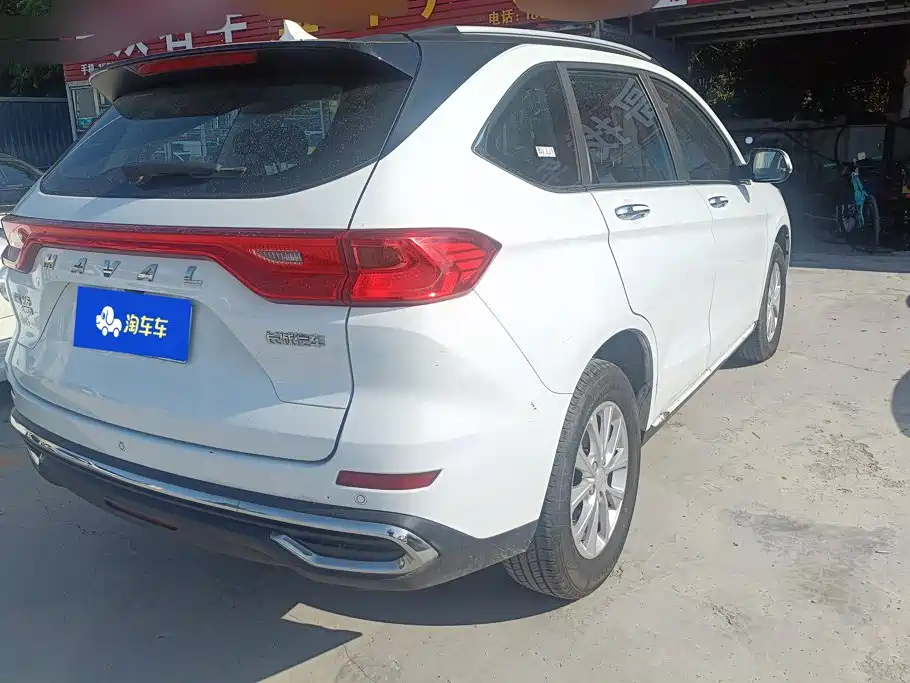 Haval M6 2023 — фото 3