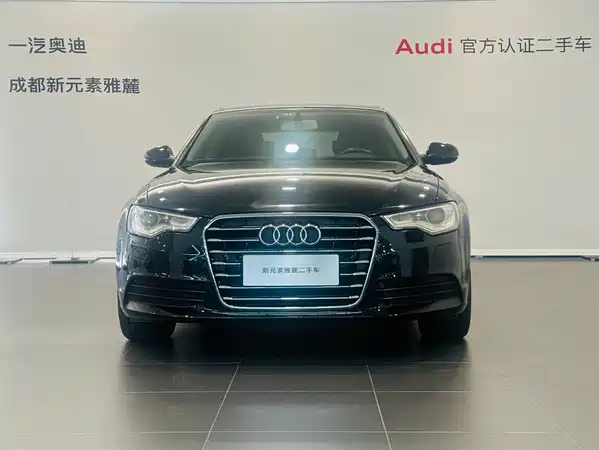 Audi A6L 2012