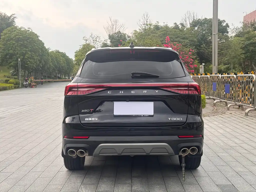 Chery Tiggo 8 PRO 2023 — фото 11