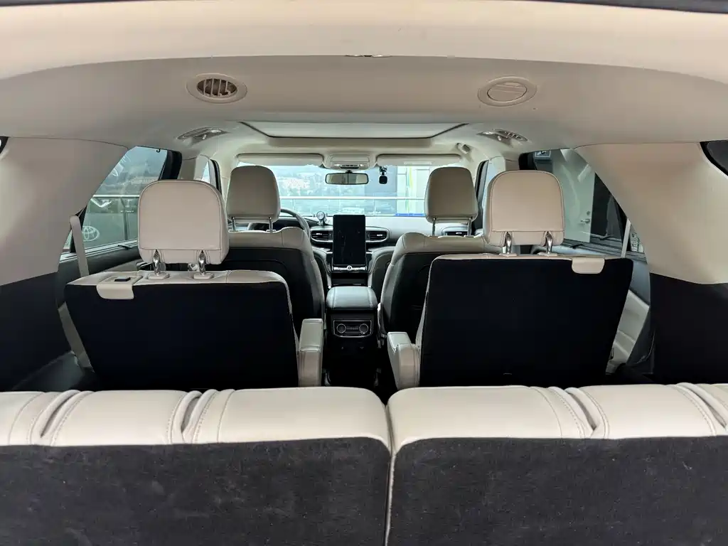 Ford Explorer 2020 — фото 24