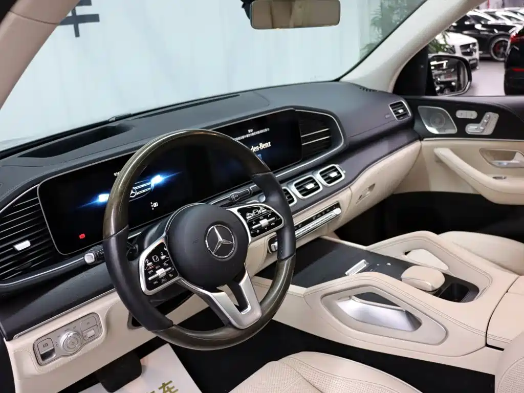 Mercedes-Benz GLE 2025 — фото 8